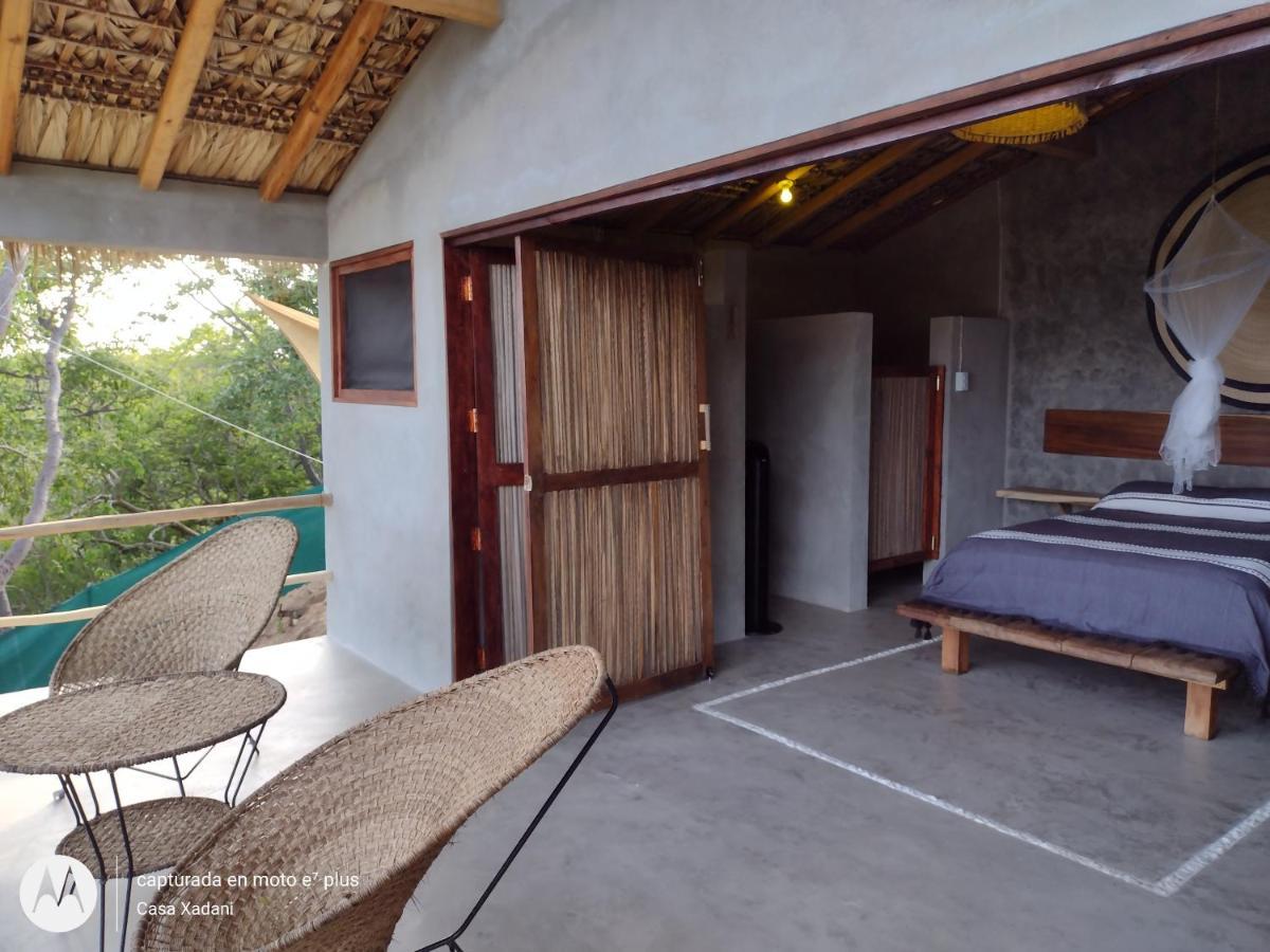 Casa Xadani Villa Barra Copalita Dış mekan fotoğraf
