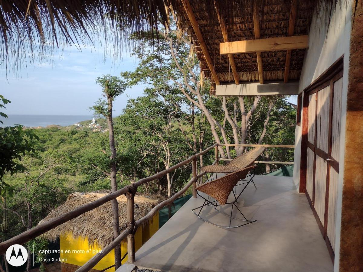 Casa Xadani Villa Barra Copalita Dış mekan fotoğraf