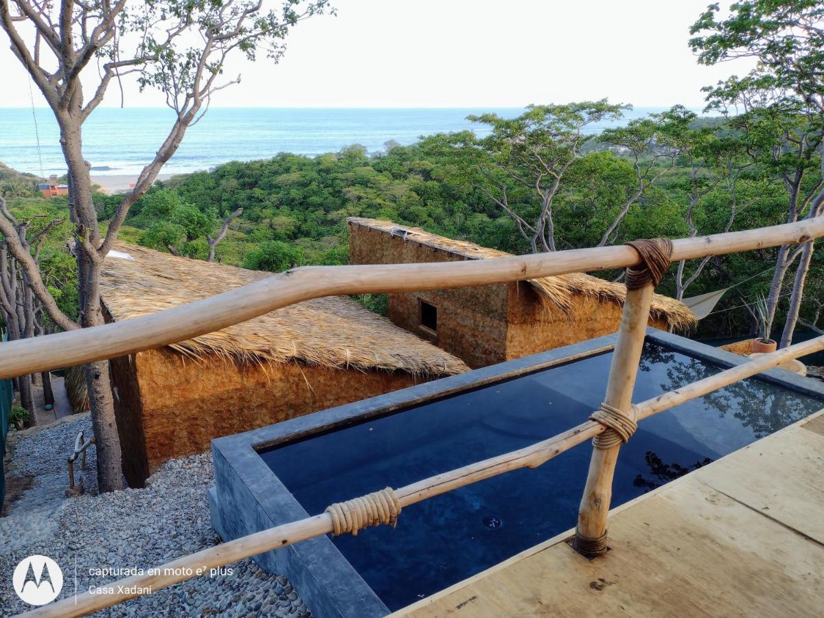 Casa Xadani Villa Barra Copalita Dış mekan fotoğraf