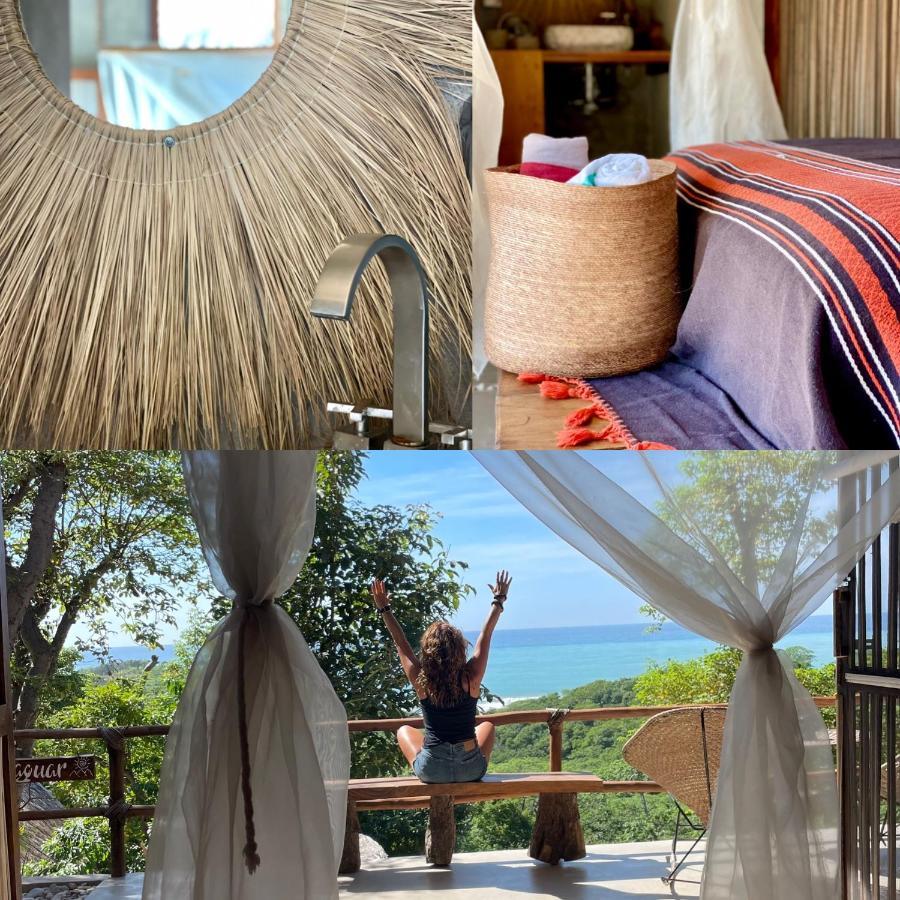 Casa Xadani Villa Barra Copalita Dış mekan fotoğraf