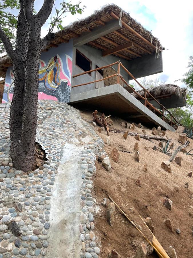 Casa Xadani Villa Barra Copalita Dış mekan fotoğraf