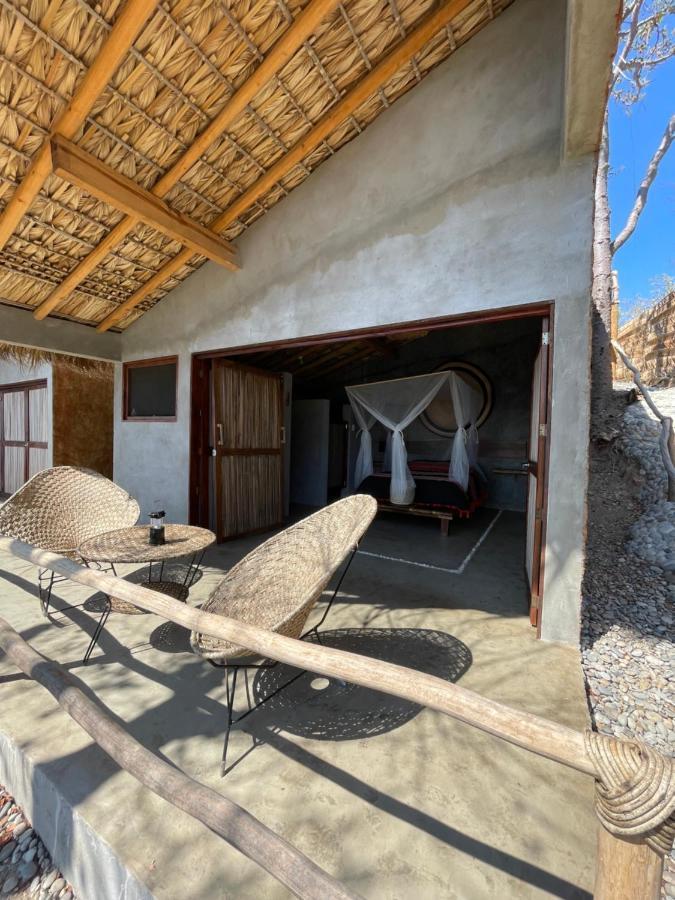 Casa Xadani Villa Barra Copalita Dış mekan fotoğraf