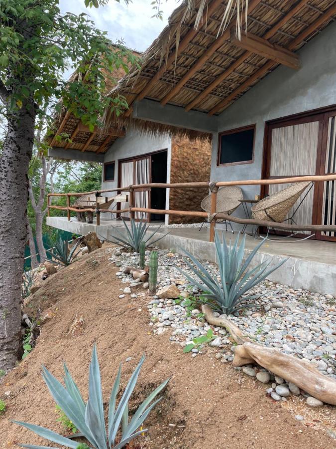 Casa Xadani Villa Barra Copalita Dış mekan fotoğraf