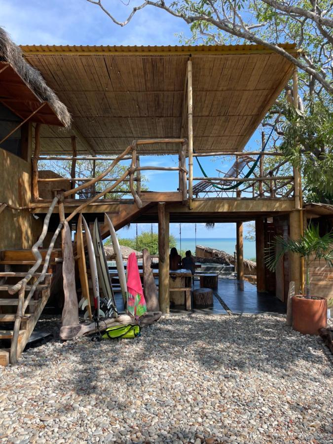 Casa Xadani Villa Barra Copalita Dış mekan fotoğraf