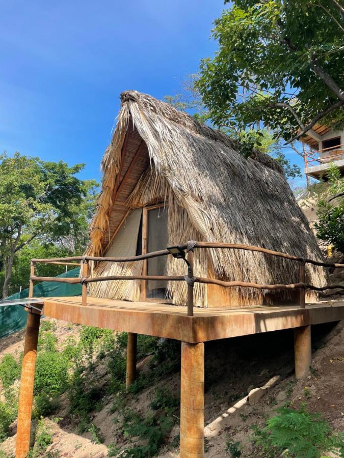 Casa Xadani Villa Barra Copalita Dış mekan fotoğraf