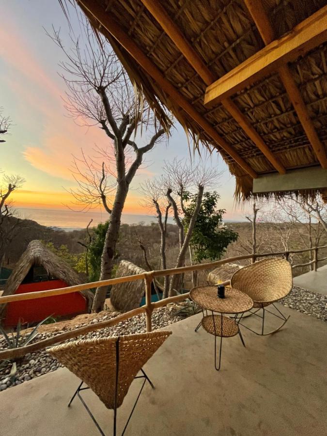 Casa Xadani Villa Barra Copalita Dış mekan fotoğraf