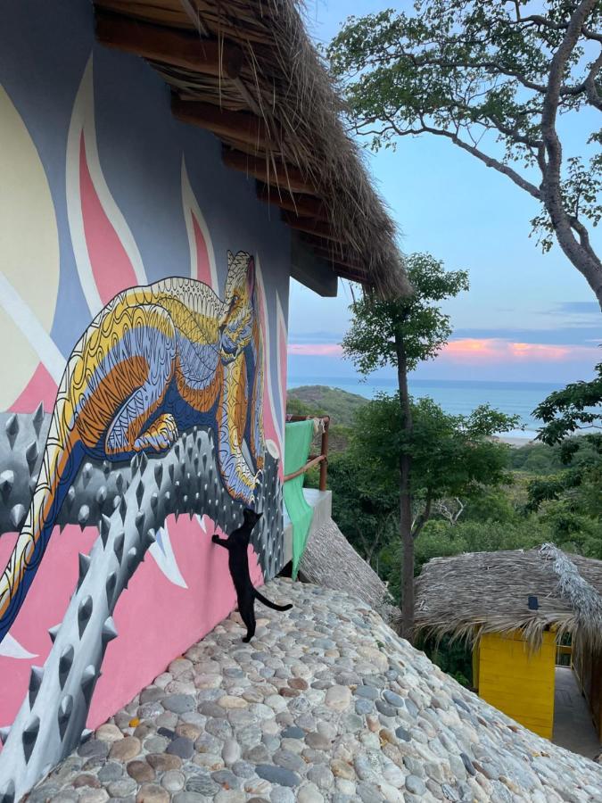 Casa Xadani Villa Barra Copalita Dış mekan fotoğraf