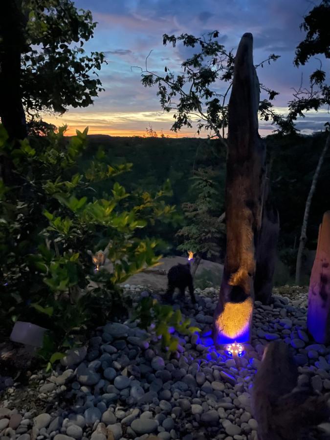 Casa Xadani Villa Barra Copalita Dış mekan fotoğraf