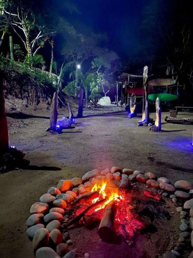 Casa Xadani Villa Barra Copalita Dış mekan fotoğraf