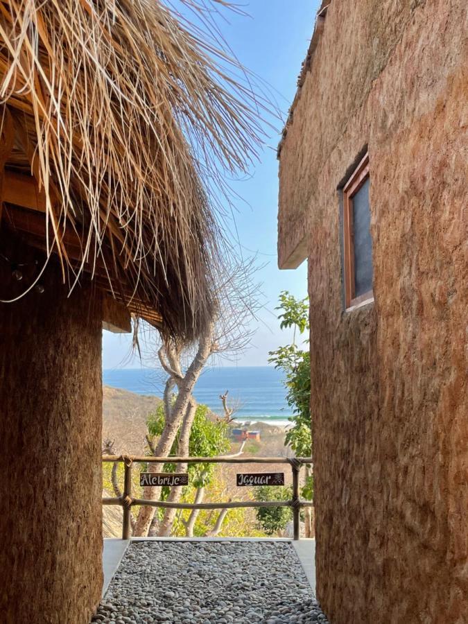 Casa Xadani Villa Barra Copalita Dış mekan fotoğraf