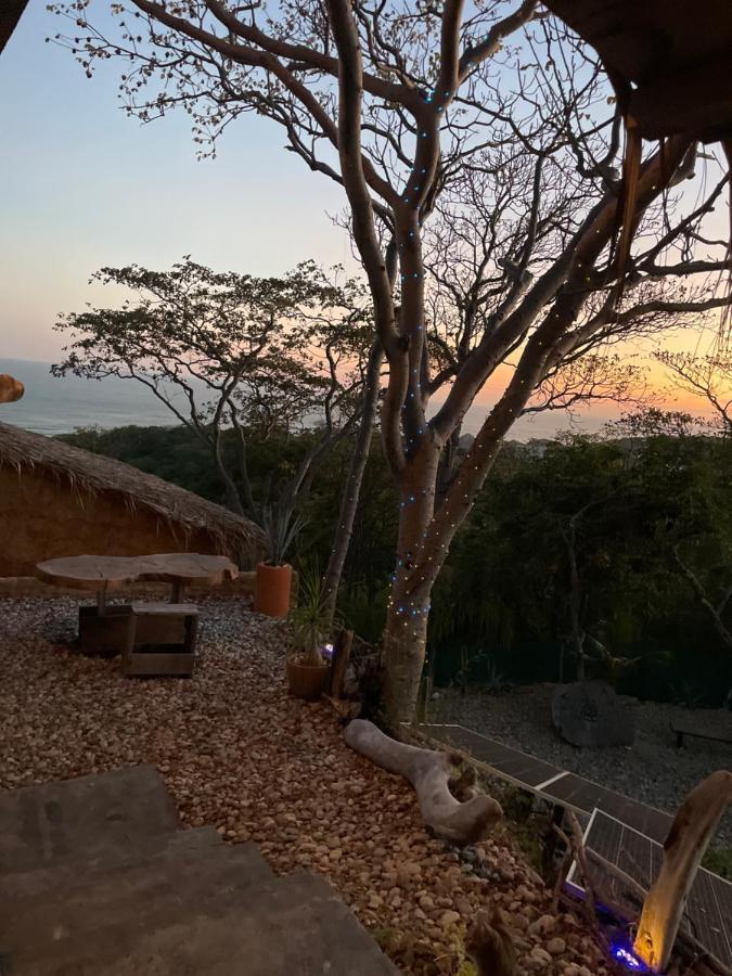 Casa Xadani Villa Barra Copalita Dış mekan fotoğraf
