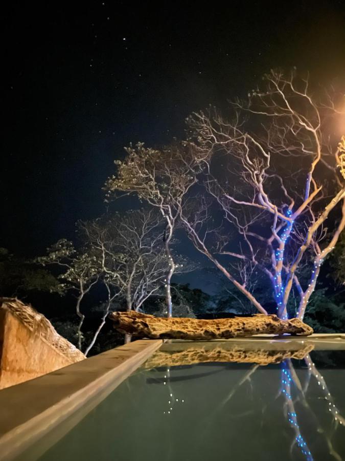 Casa Xadani Villa Barra Copalita Dış mekan fotoğraf