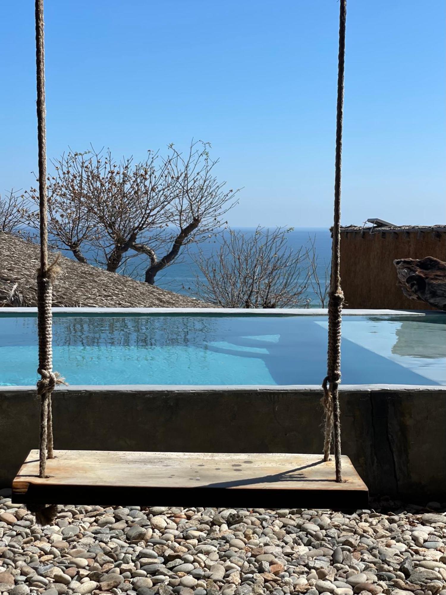 Casa Xadani Villa Barra Copalita Dış mekan fotoğraf