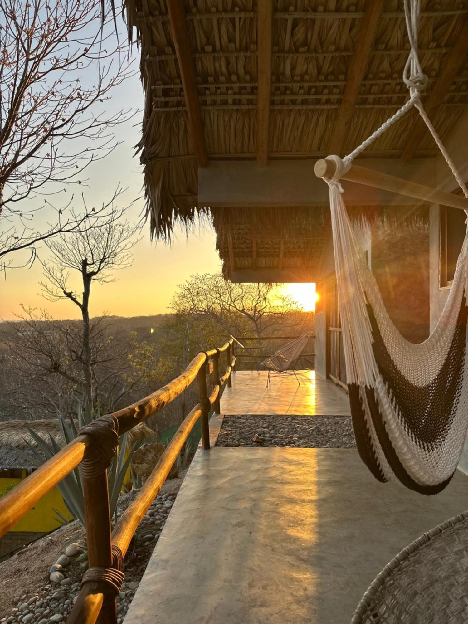 Casa Xadani Villa Barra Copalita Dış mekan fotoğraf