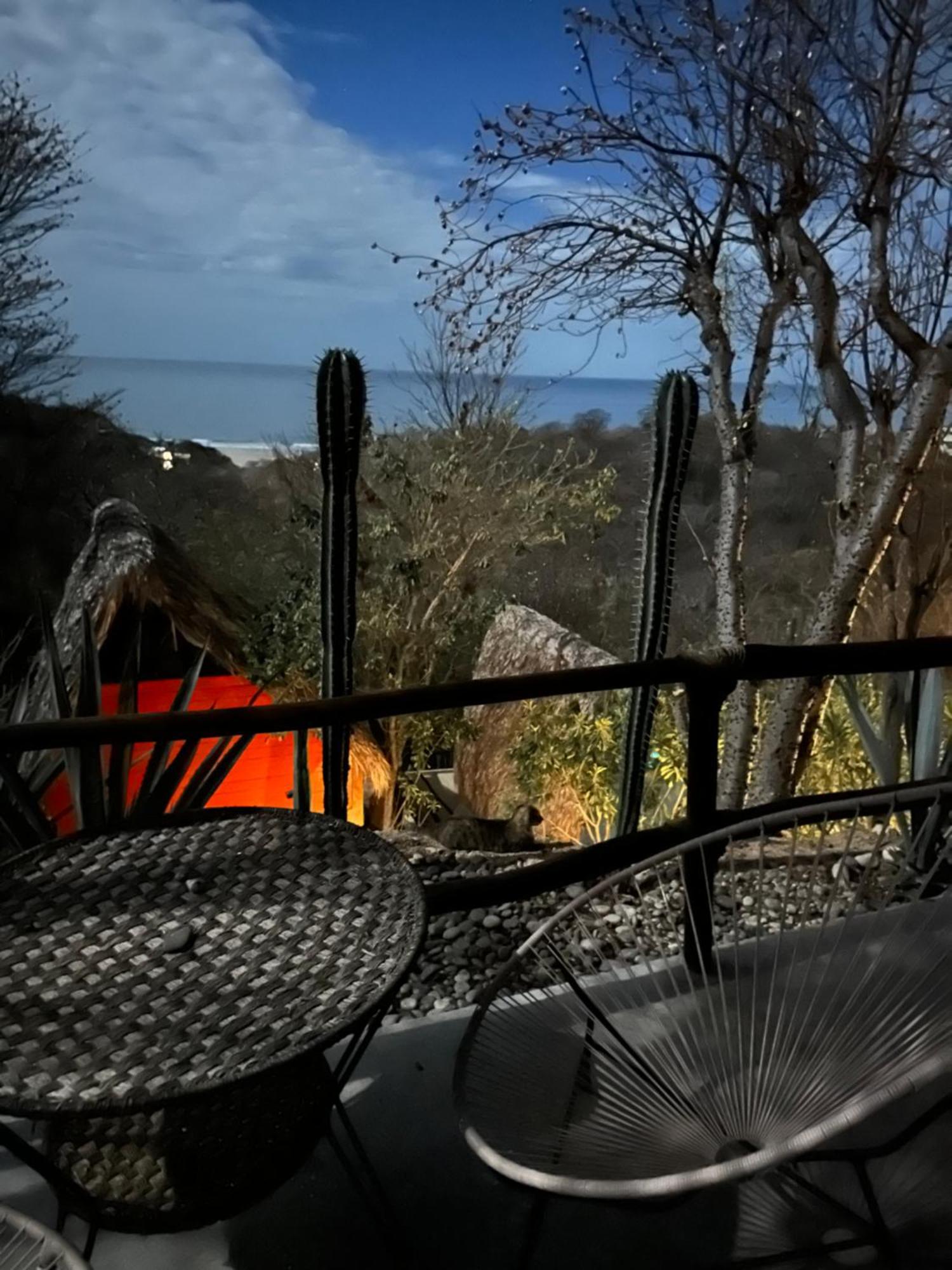 Casa Xadani Villa Barra Copalita Dış mekan fotoğraf