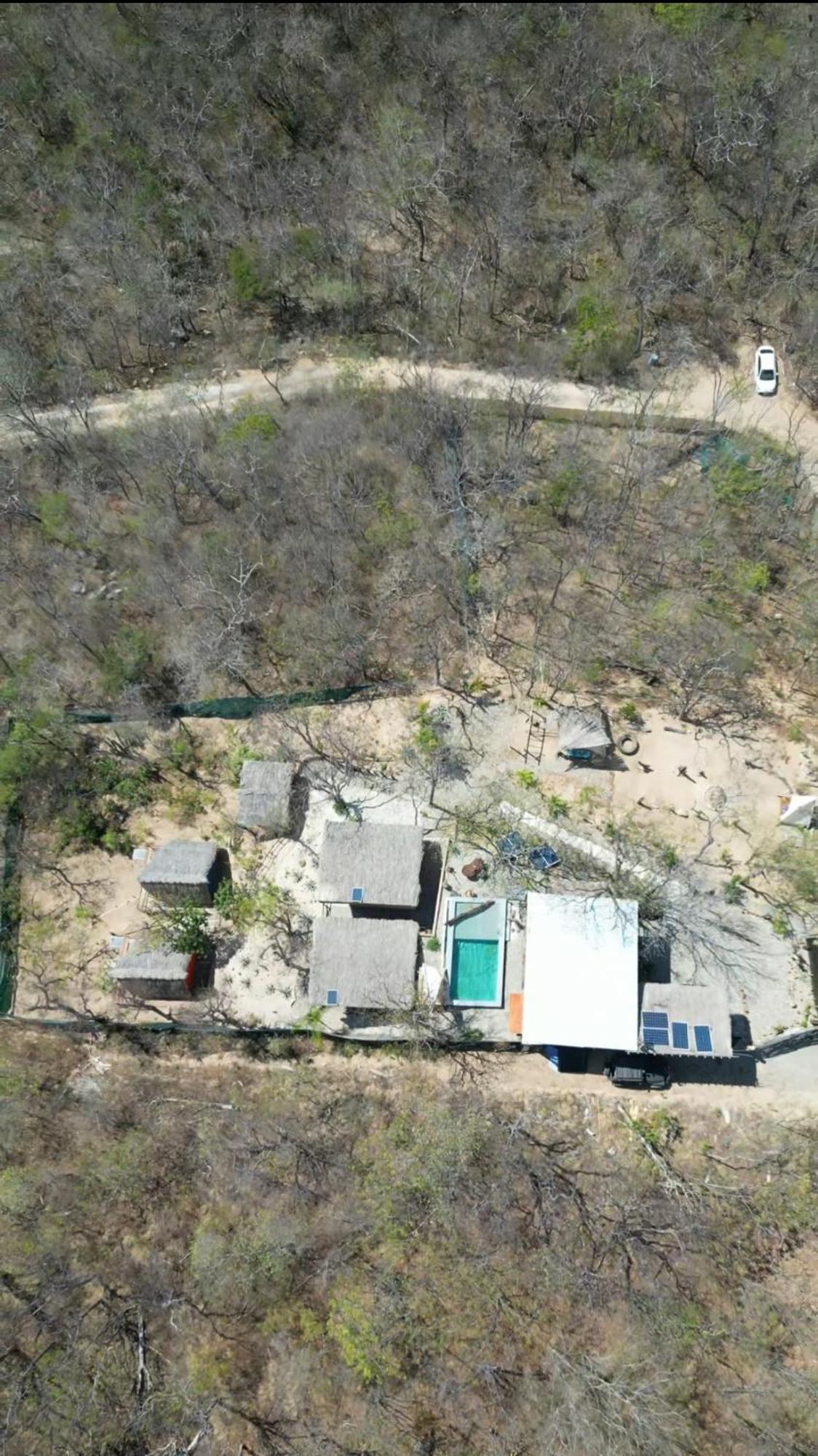 Casa Xadani Villa Barra Copalita Dış mekan fotoğraf