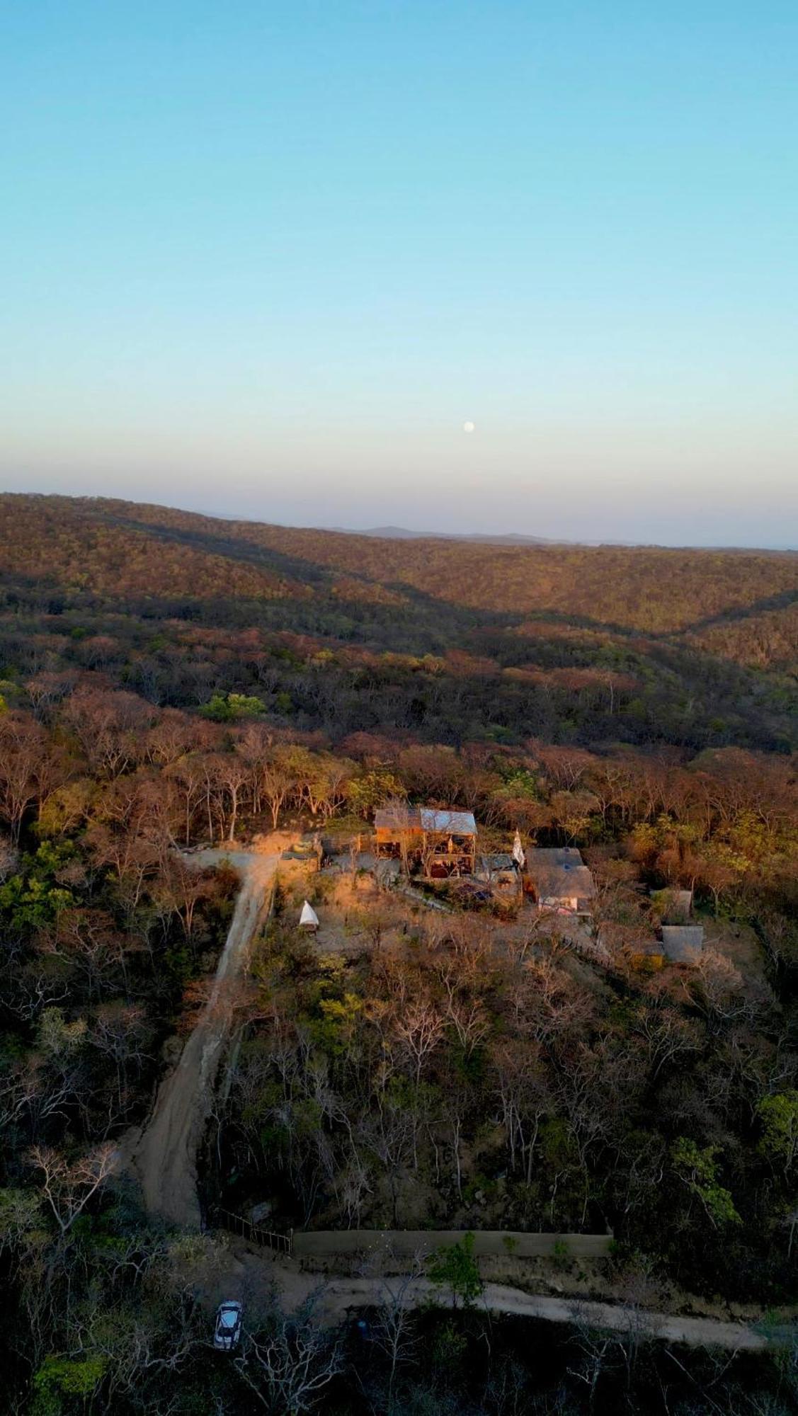 Casa Xadani Villa Barra Copalita Dış mekan fotoğraf