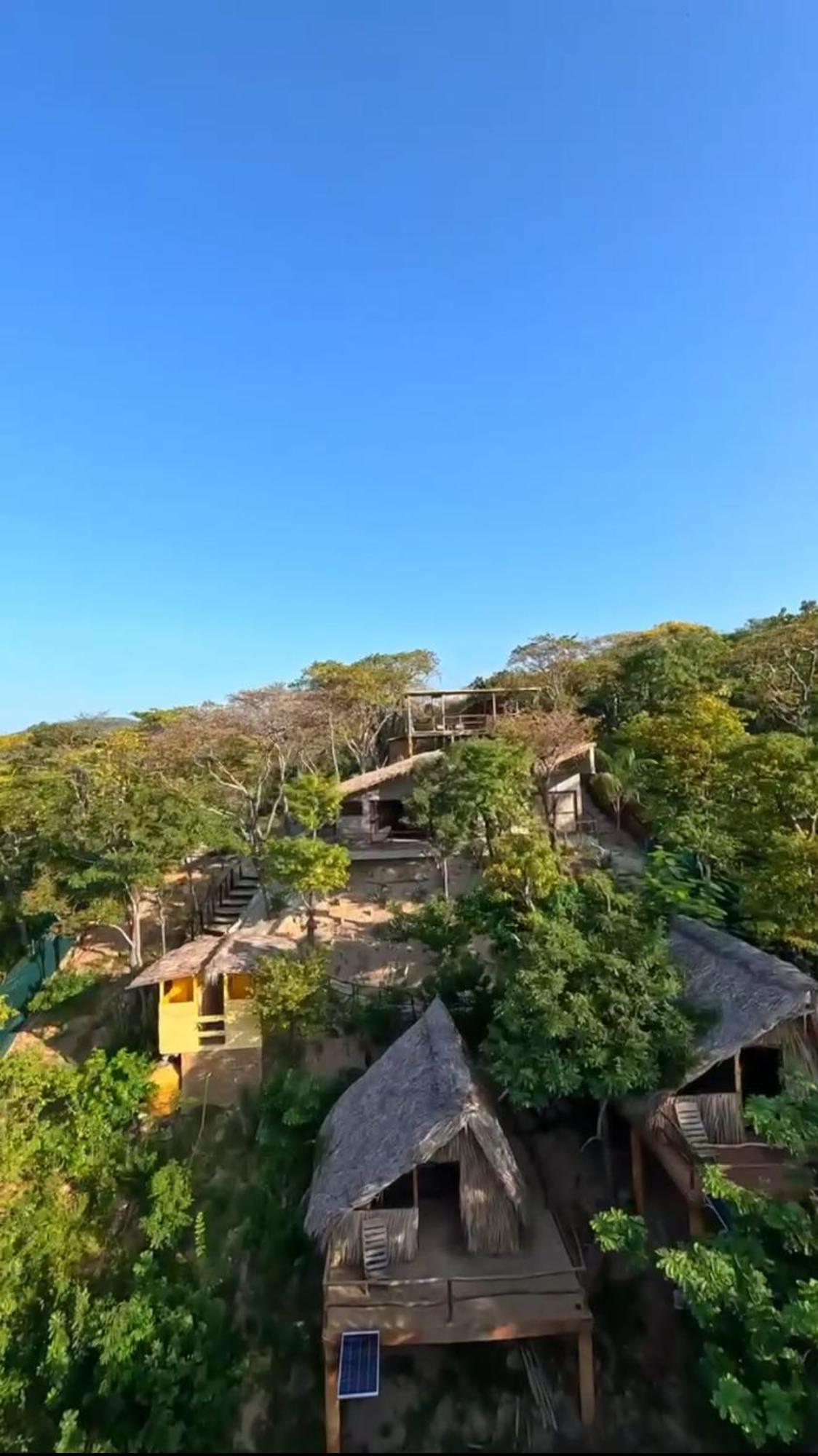 Casa Xadani Villa Barra Copalita Dış mekan fotoğraf