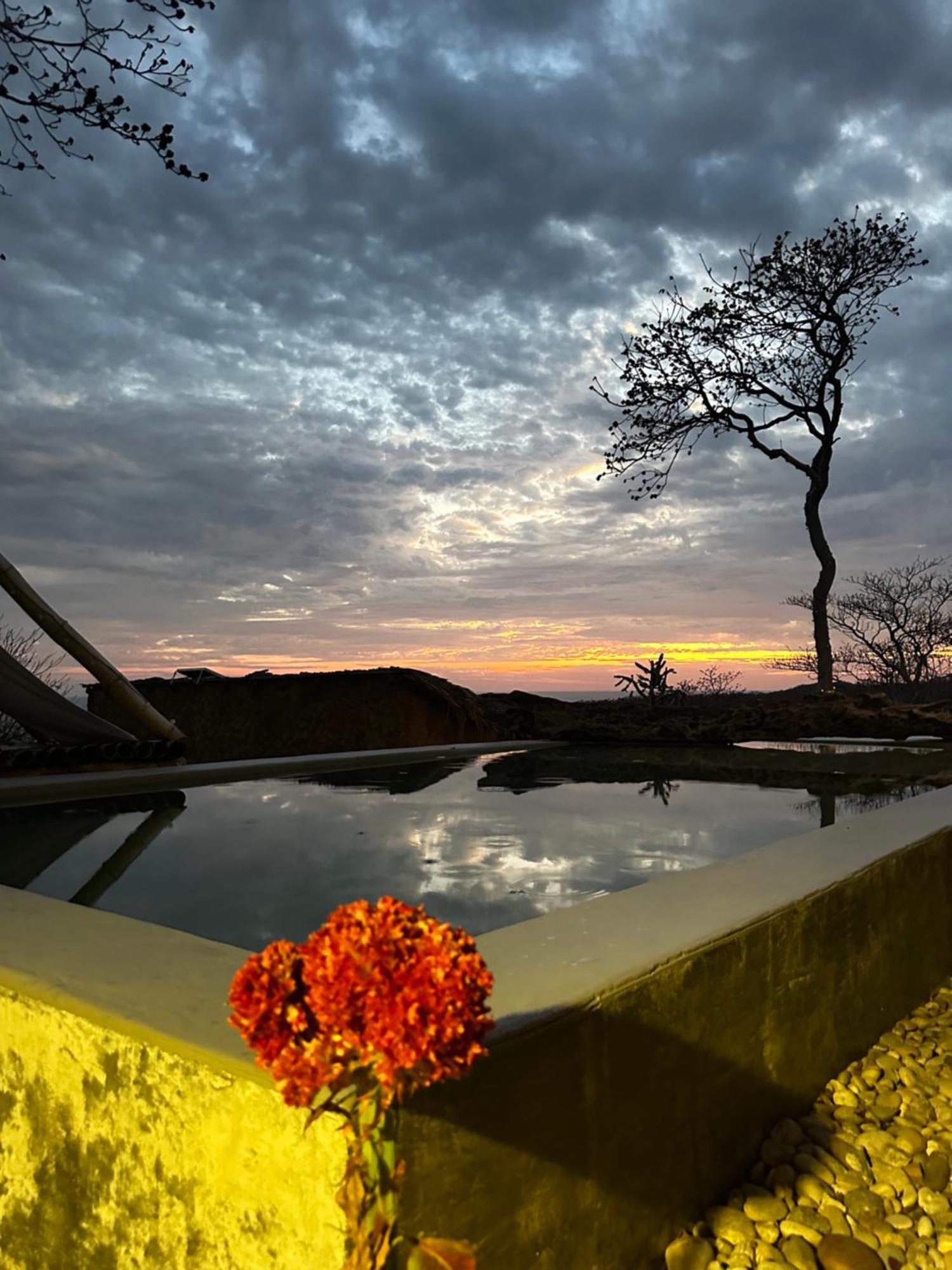 Casa Xadani Villa Barra Copalita Dış mekan fotoğraf