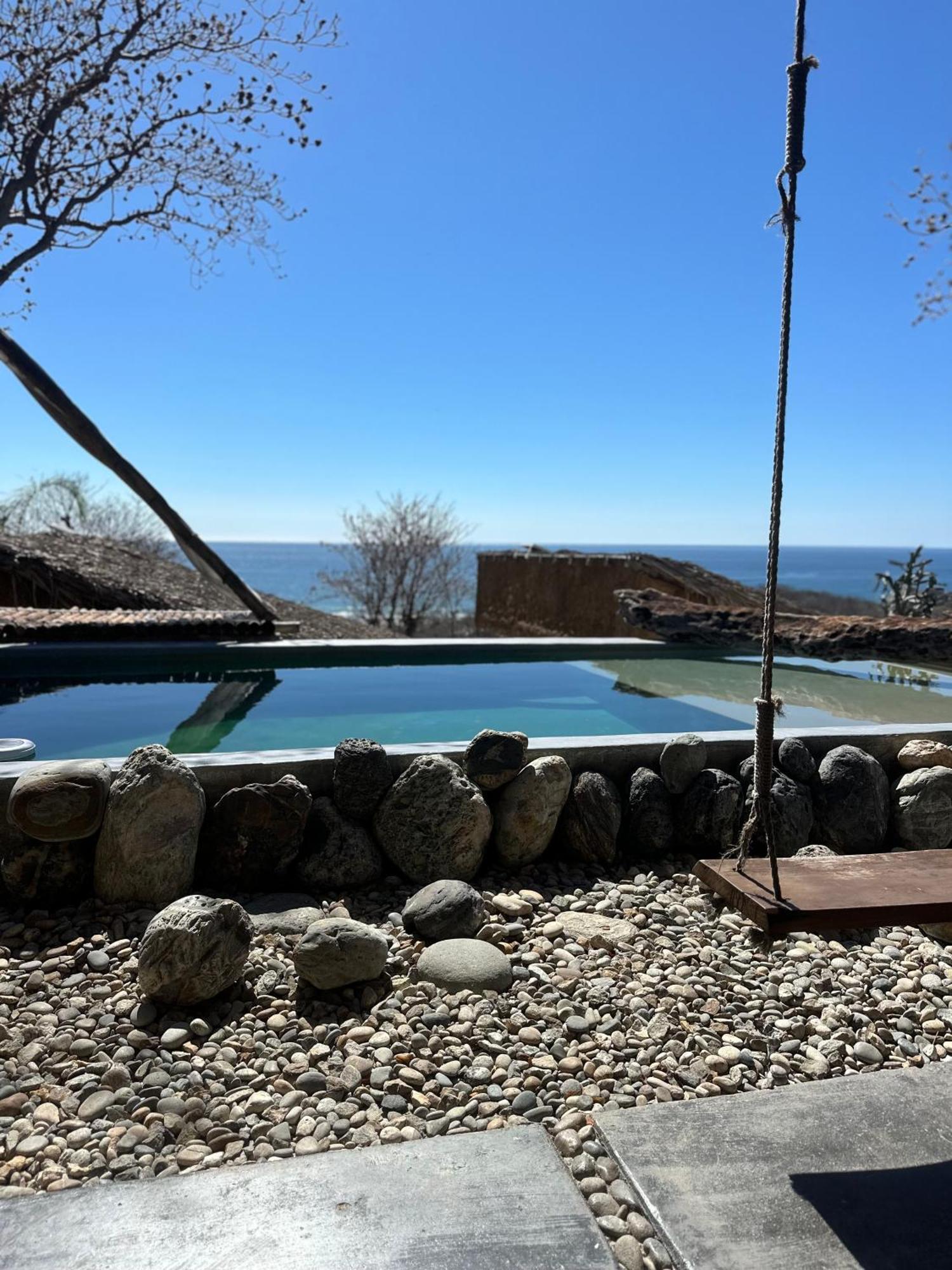 Casa Xadani Villa Barra Copalita Dış mekan fotoğraf