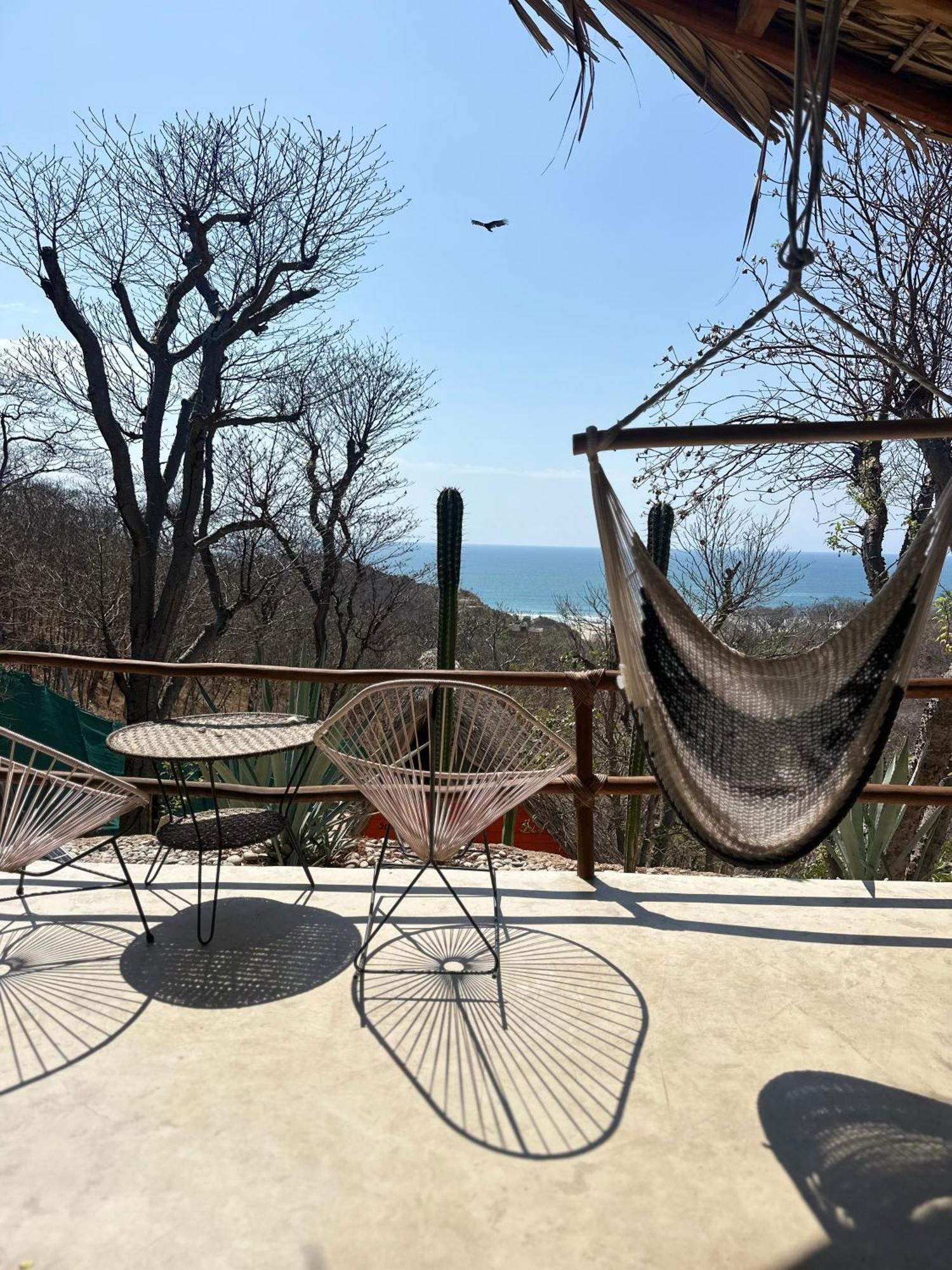 Casa Xadani Villa Barra Copalita Dış mekan fotoğraf