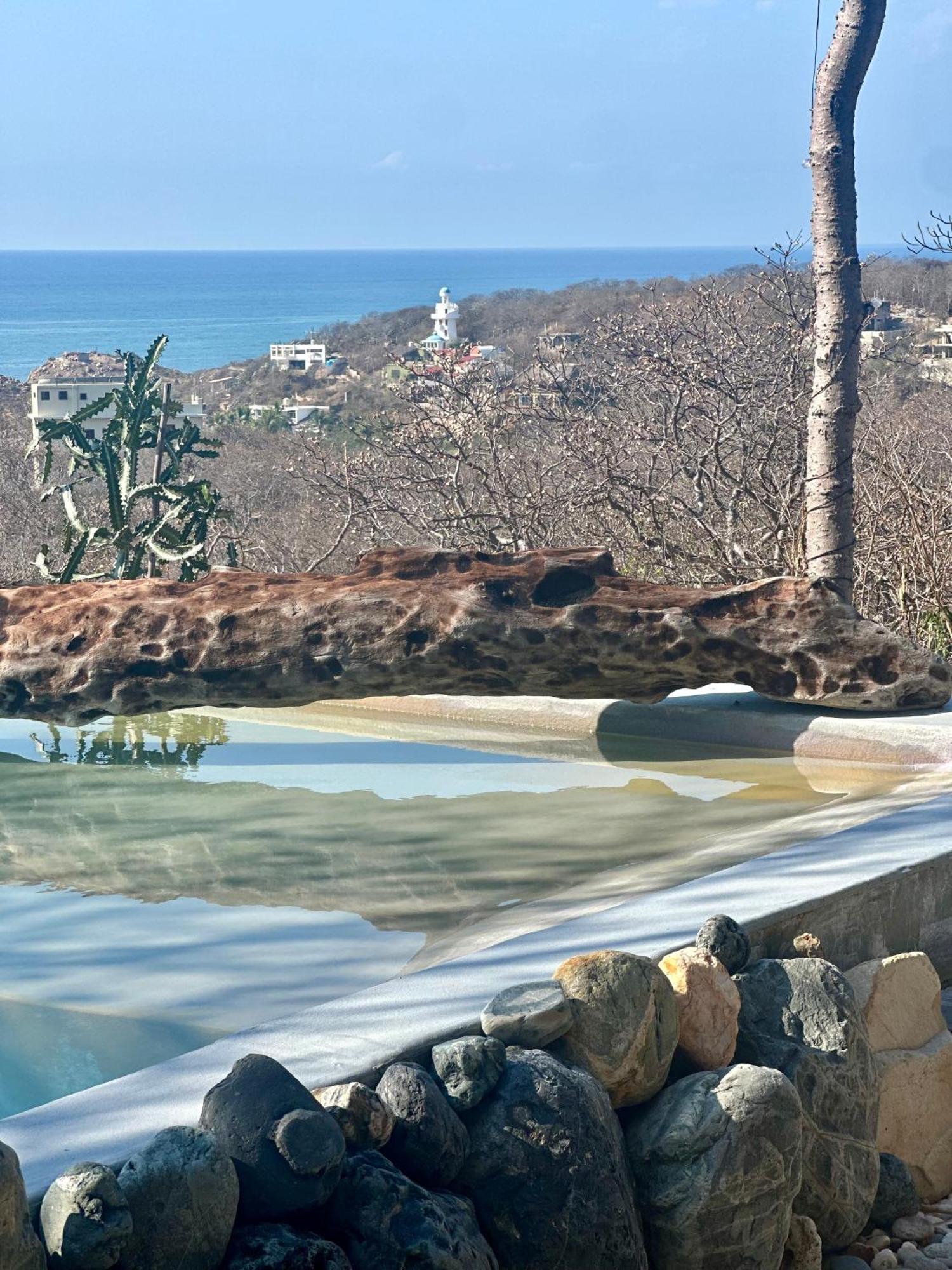 Casa Xadani Villa Barra Copalita Dış mekan fotoğraf