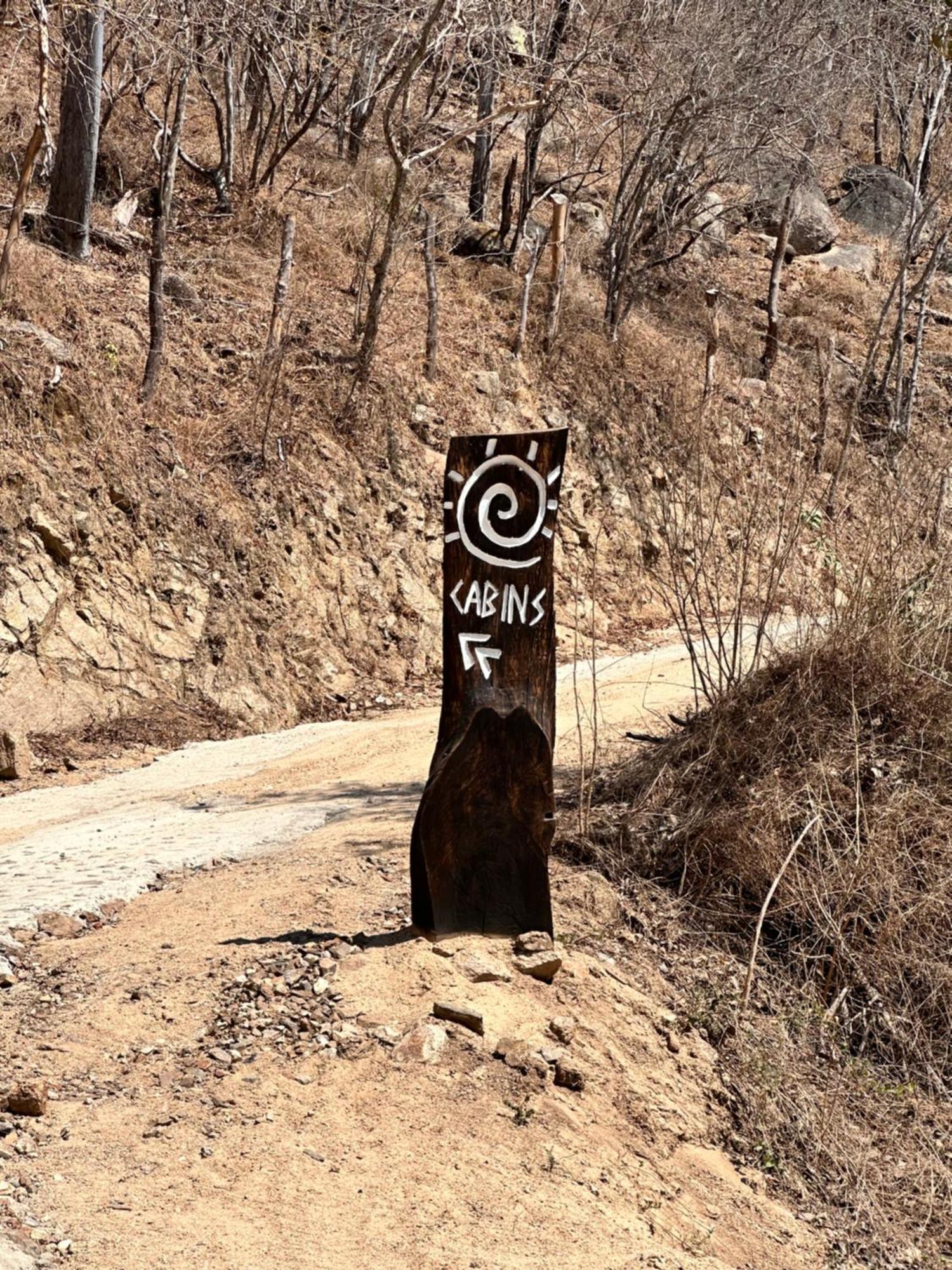 Casa Xadani Villa Barra Copalita Dış mekan fotoğraf